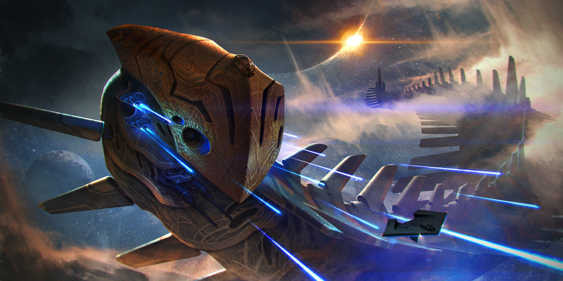 Illustration for article titled The Art Of Endless Legend & Endless Space 2